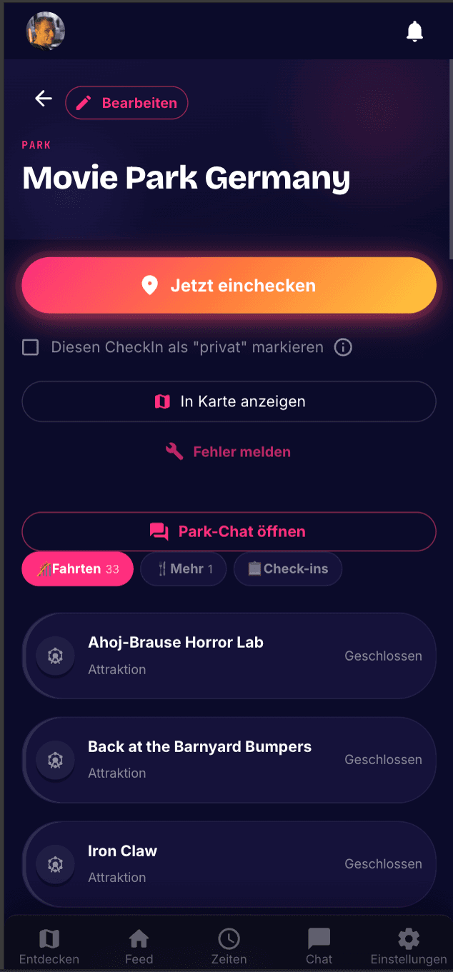 Klau Kronen
